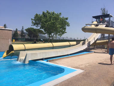 La piscina municipal de Collado Villalba adelanta su apertura a este sábado