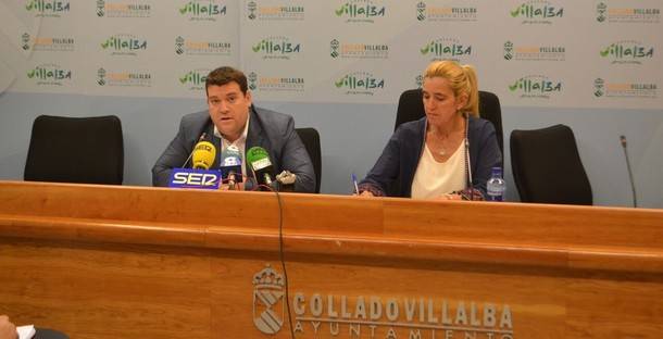 El Ayuntamiento de Collado Villalba dice que los vecinos de El Gorronal se sienten seguros.