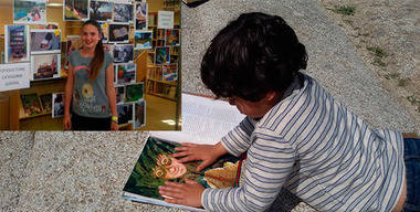 “Cuando me dieron el premio pensé que se habían equivocado”: Alejandra Abad ‘Premio Fotolectura 2017’