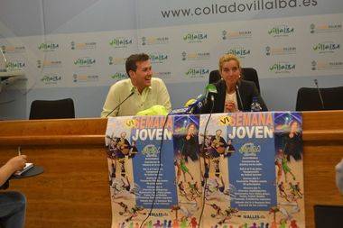 Collado Villalba celebra la ‘VI Semana Joven’