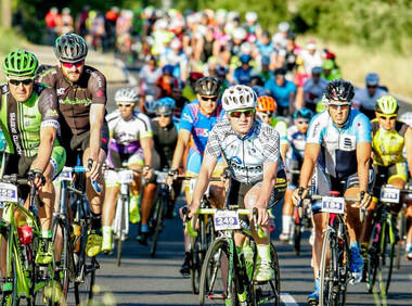 El viernes se cierran las inscripciones de la Cicloturista Pedro Herrero que se correrá el domingo