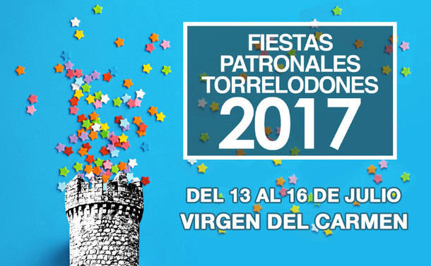 Todo preparado para celebrar las Fiestas del Carmen de Torrelodones