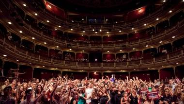 El IES Jaime Ferrán de Collado Villalba finalista nacional de los Premio ‘Buero’ de Teatro Joven