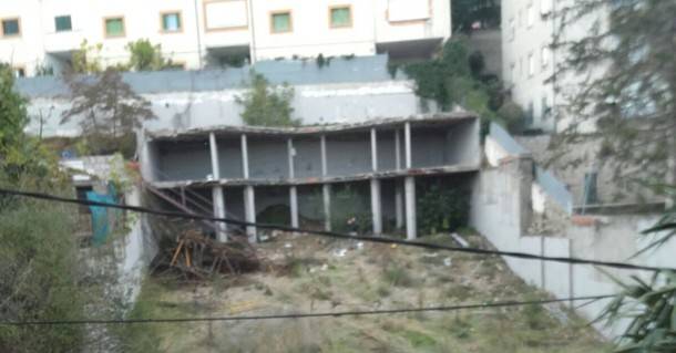 El Ayuntamiento de San Lorenzo de El Escorial autoriza por fin la demolición del edifico de Santa Rosa (y III)