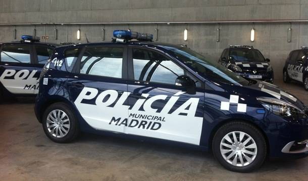 Los Policías Locales de la Comunidad de Madrid se formarán contra ataques terroristas indiscriminados 