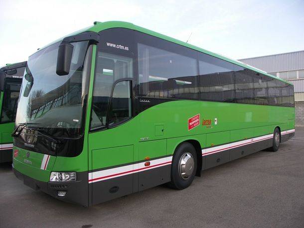 La Comunidad de Madrid mejora el transporte público con nuevos servicios directos de autobuses interurbanos