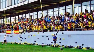 El ‘derby’entre C.D. Galapagar y Torrelodones C.F abre la temporada 2017/18 de fútbol en el grupo I de Preferente