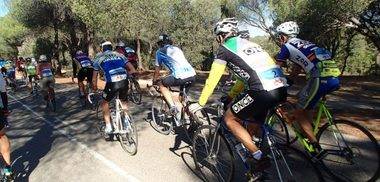 El domingo se celebra en San Lorenzo de El Escorial la Clásica Ciclista Otero