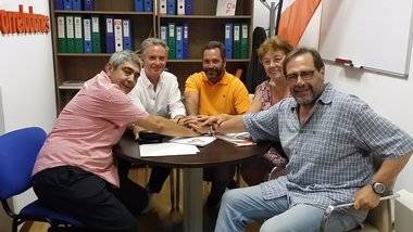 Ciudadanos de Torrelodones cuenta con una nueva Junta Directiva