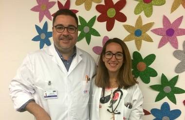 El Hospital General de Villalba incluye al primer paciente pediátrico en el programa de control de la anticoagulación oral mediante Telecontrol