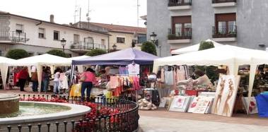 Vuelve la feria del Destocaje a Galapagar