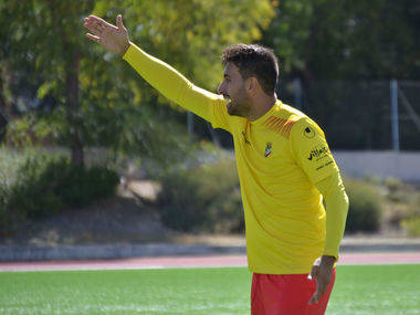 C.U.C. Villalba plantó cara a en Las Rozas (1-0) pese a jugar con seis bajas 