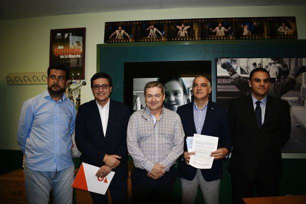 Ciudadanos impulsa la cultura inclusiva y accesible para las personas con discapacidad en Collado Villalba