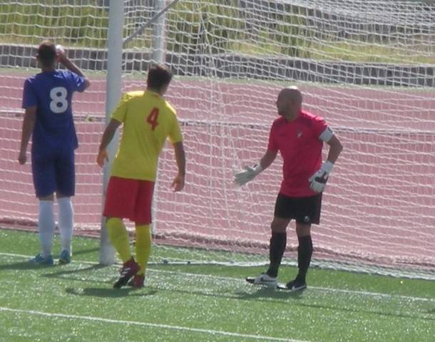 El C.U.C. Villalba consigue la primera victoria de la temporada tras derrotar al EF. Concepción (3-0)