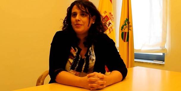 Ines Berrio, nombrada nueva gerente de Madrid 112