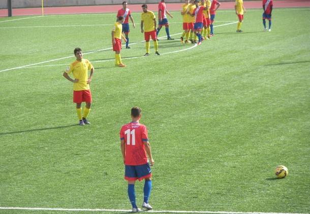 Empates del C.U.C Villalba y Torrelodones frente a Torrejón (2-2) y Canillas (1-1) y triunfo del Galapagar ante el Aravaca