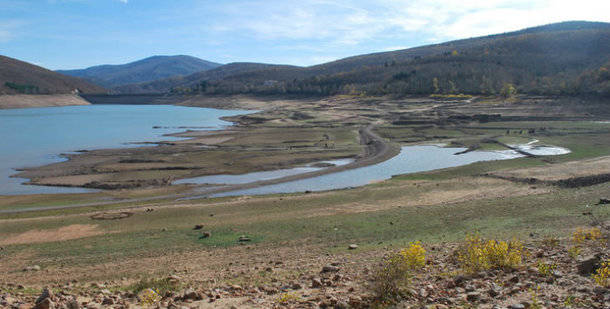 Los embalses de la Comunidad de Madrid inician el año hidrológico a un 61 por ciento de su capacidad