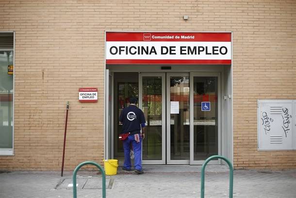 El paro en la Comunidad de Madrid sube un 0,65 por ciento en septiembre y alcanza los 385.461 desempleados