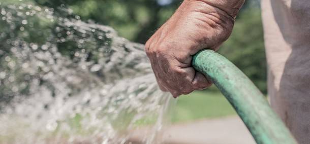 El Ayuntamiento de Cercedilla restringe el uso del agua potable y el riego y lavado de vehículos debido a la sequía