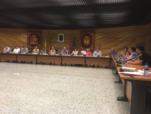 La oposición pedirá a la Alcaldesa de Collado Villalba en el Pleno de mañana consensuar los Presupuestos de 2018