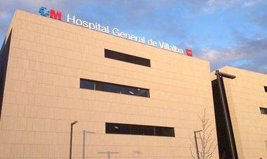 El Hospital General de Villalba facilita que los padres puedan acompañar a sus hijos menores al quirófano durante la inducción anestésica