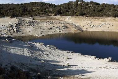 El consumo de agua en la Comunidad de Madrid en octubre fue el más alto de los cinco últimos años