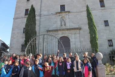 Valdemorillo, todo un descubrimiento para los escolares madrileños