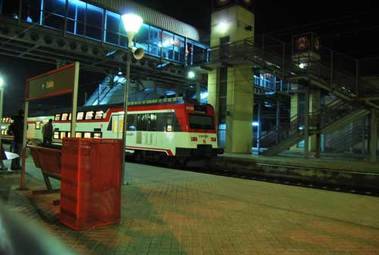 Una avería en las estaciones de Torrelodones, Las Matas y Pitis retrasos en Cercanías Renfe