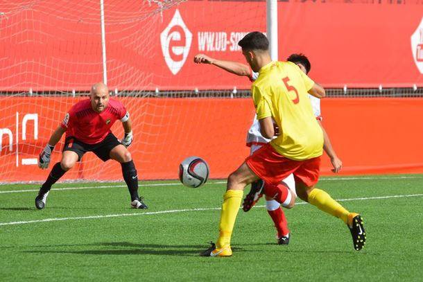 El C.U. C. Villalba suma tres puntos en Coslada, Torrelodones ‘pincha’ con el Alcalá y el Galapagar con el San Roque