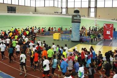 La XXXIX San Silvestre de Galapagar ya está en marcha