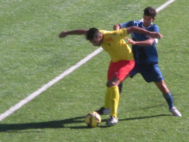 Victoria del Galapagar en Alcalá (0-2); empate del C.U.C. Villalba ante el San Roque y derrota del Torrelodones