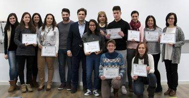 Galapagar entrega los premios del IV Concurso de Microrrelato “100 palabras para concienciar sobre Violencia de Género”