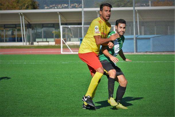 Empate del C.U. Collado Villalba en su visita al Camarma y derrotas de C.D. Galapagar (3-2) y Torrelodones C.F. (0-2)