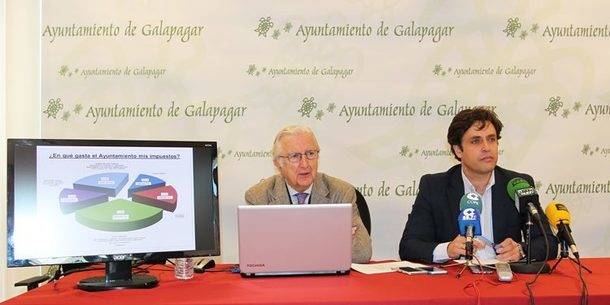 El Ayuntamiento de Galapagar explica cómo se gastará los más de 26 millones del presupuesto de 2018