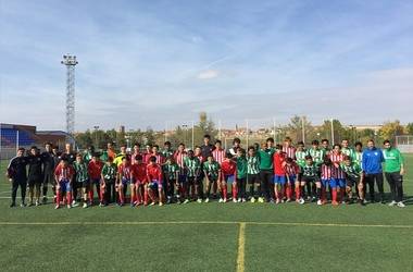 RESULTADOS DE PRIMERA, SEGUNDA Y TERCERA AFICIONADOS, GRUPO I