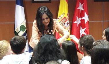 María Teresa Príncipe, profesora de Valdemorillo, entre las diez mejores docentes de Primaria en España