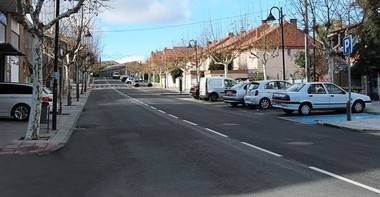 El Ayuntamiento de Galapagar ha invertido 280.000 euros en mejorar el asfaltado de ocho calles