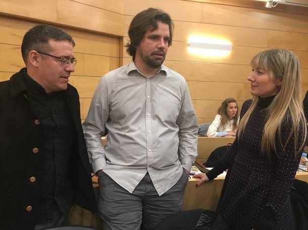 El pleno pide a José de la Uz que no incumpla la ley de arbolado urbano en la parcela Kodak