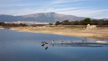 El Ayuntamiento de Galapagar aprobará mañana la ampliación de la Reserva de la Biosfera de la Cuenca Alta del Manzanares