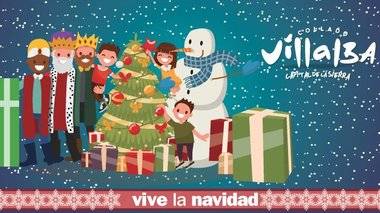 Esperpéntica semana que acaba con el cierre de parte de la Feria de Navidad villalbina 