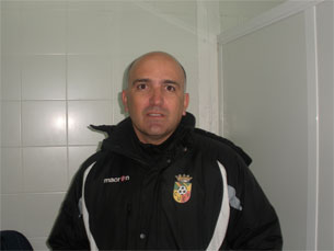 David Gordo, ex entrenador del C.U. Collado Villalba nuevo seleccionador de la Sub-16