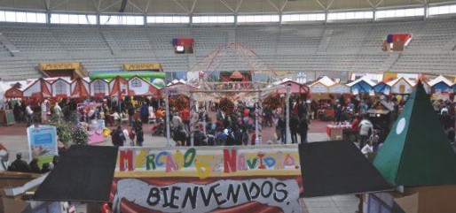 Los actos navideños de Moralzarzal se celebrarán mayoritariamente en la Plaza de Toros