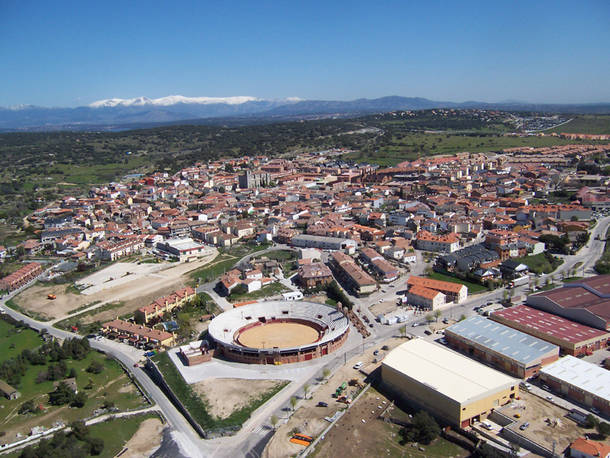 Ciudadanos Valdemorillo propone dos horas gratis de parking para gestiones y compras en el casco urbano