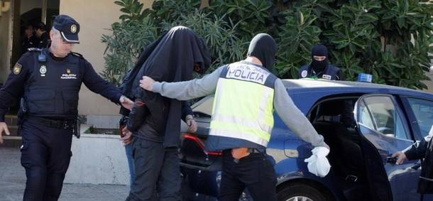 Detenido en Majadahonda un individuo por pertenecer al Estado Islámico