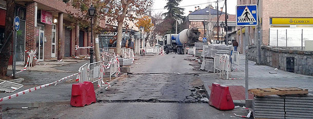 El PSOE asegura que la forma de contratar de Vecinos por Torrelodones pasa factura al Ayuntamiento