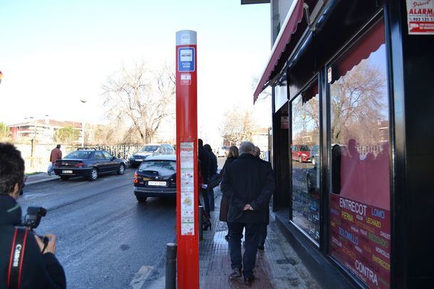 El Barrio de El Gorronal y el Hospital General de Collado Villalba directamente conectados por una nueva línea de autobús urbano