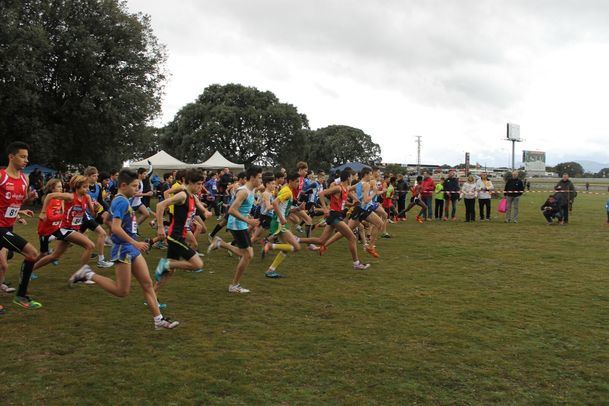 Collado Villalba acoge el XXXII Trofeo de Cross