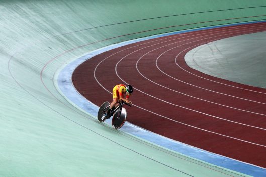 Galapagar acoge los días 13 y 14 de enero la Copa de España de Ciclismo en Pista 2017-2018