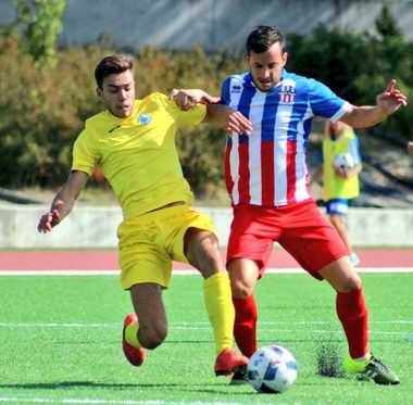 Tras la jornada del domingo At. Villalba, Alpedrete y El Escorial ratifican sus posiciones en Primera, Segunda y Tercera Aficionados