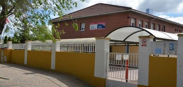 Sesenta niños del Colegio Público Villa de Guadarrama fueron atendidos por una posible intoxicación alimentaria